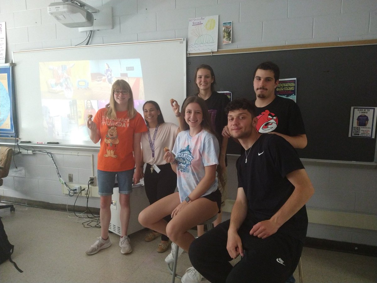 Old Bridge Unified Generation celebrates all of our June birthdays 🎂🎉🎊❤️ <a href="/MsCinOB/">Ms. C</a> <a href="/lillianadelfio/">lily</a> @nick_termyna <a href="/DanielF16472464/">Daniel Flynn</a> angel and Kelly
