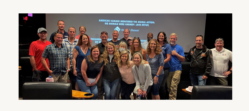 prevailanceaero's tweet photo. Team outing for TopGun2. Huge fans of the film! Very well done and likely many aviators to follow in Maverick's footsteps…again. :)
#PilotStrong #Pilot #Aviation #TomcatsForever #Navy #NavalAviatior #F14 #TopGunMaverick @prevailanceaero #prevailanceaerospace https://t.co/ujeW7WtS0n