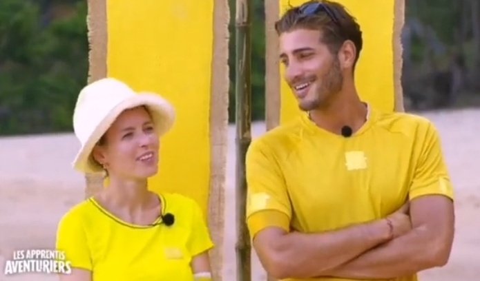 moroccan_11's tweet photo. La chance si c'était un couple:
😭😭🤣🤣 #LAA5 #Equipejaune https://t.co/5gQ4m9HvyC