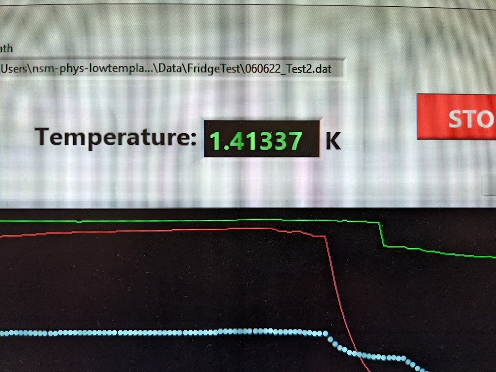 SacState Low Temp tweet media