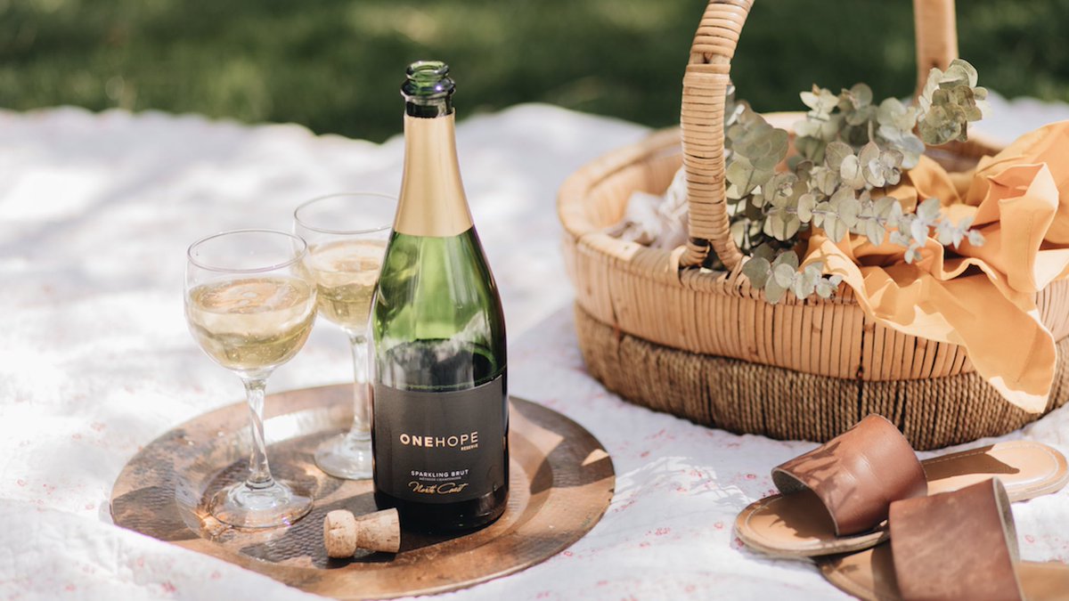 It’s back!
#Onehopemom #sparklingwine #winelovers