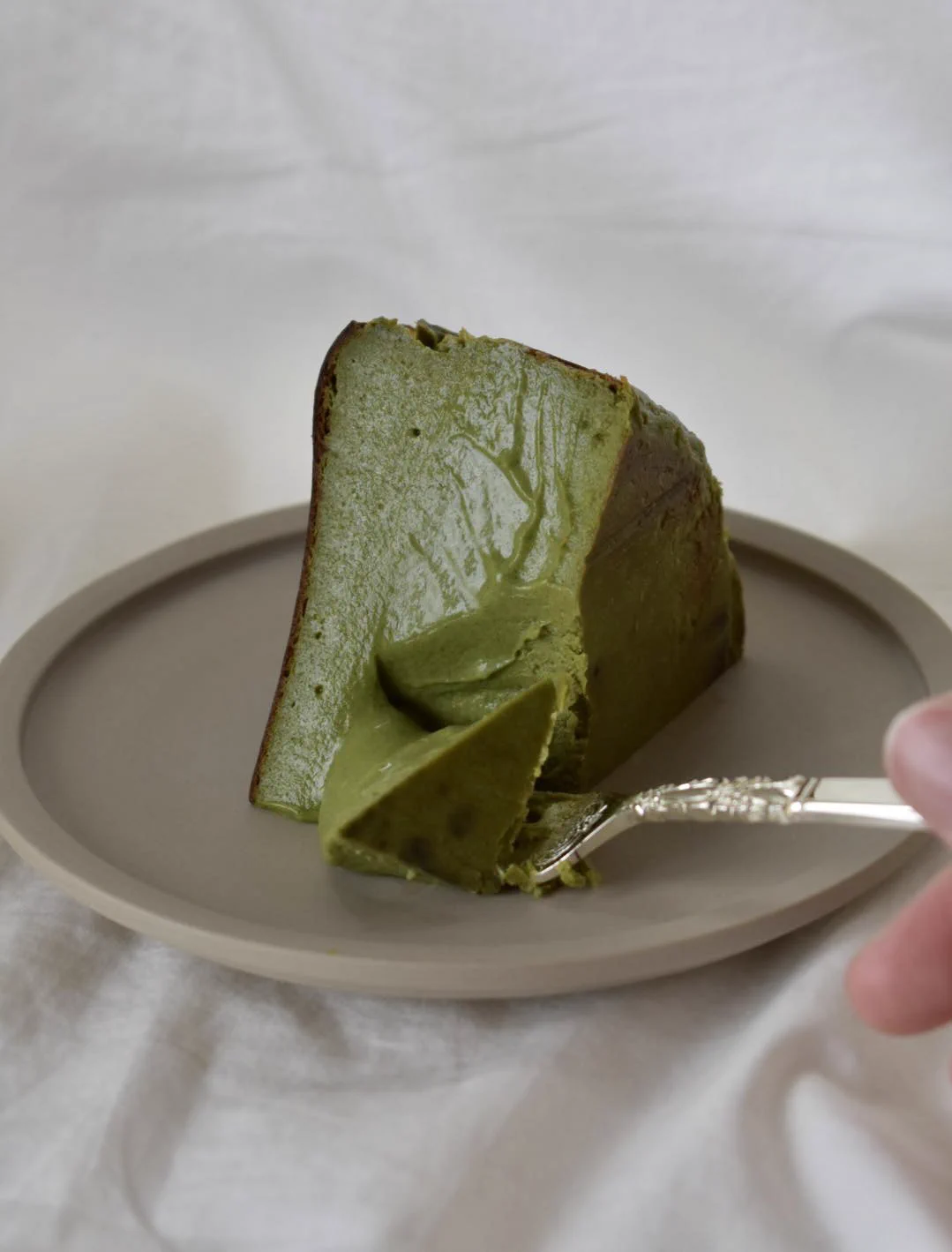 【大注目‼】6/8午後9時にこの抹茶のバスチーレシピ載せます…