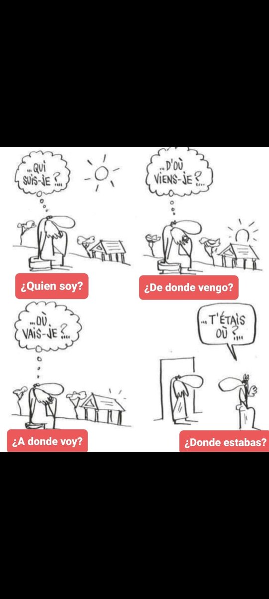 Un poco de #humor 😁 &amp; #reflexion 🤯para comenzar la semana.
🤔¿Cuan consciente soy de la persona que soy hoy?
🤔¿Cuanto se acerca a mi version deseada de mi mismo?
🤔¿Que #objetivos 🎯me propuse para este año?

Te acompañamos en tu #Desarrollo...
endless-evolution.com