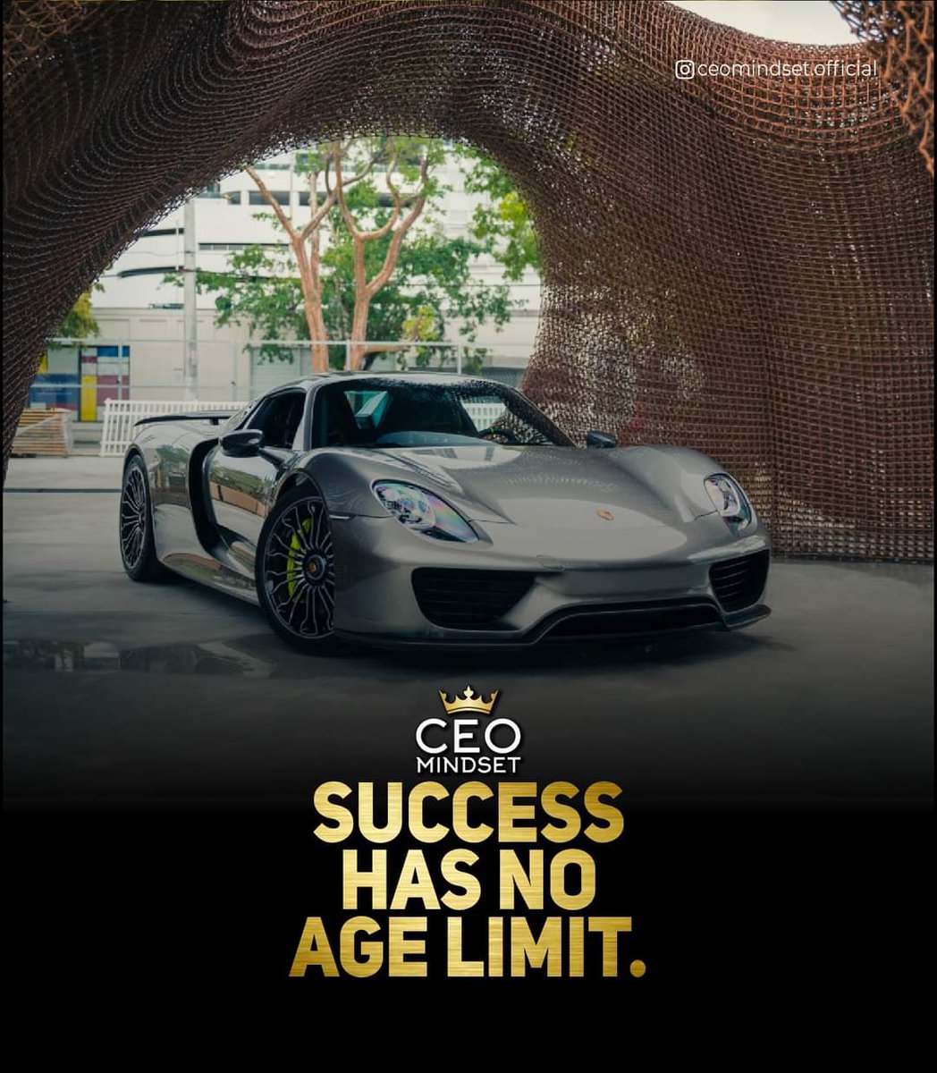 Noyel_D's tweet photo. SUCCESS HAS NO AGE LIMIT 🔥🔥🔥 https://t.co/YiMrWTriYJ