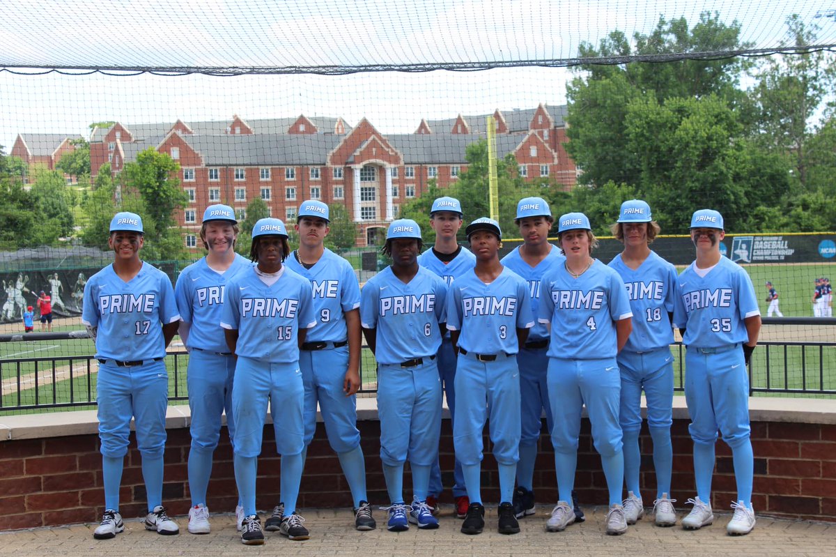 27_2025's tweet photo. Meet The Boys @27_2025
#Prime27:17 2025 #Bsbllife #Gameready https://t.co/KKVyCP1o0j