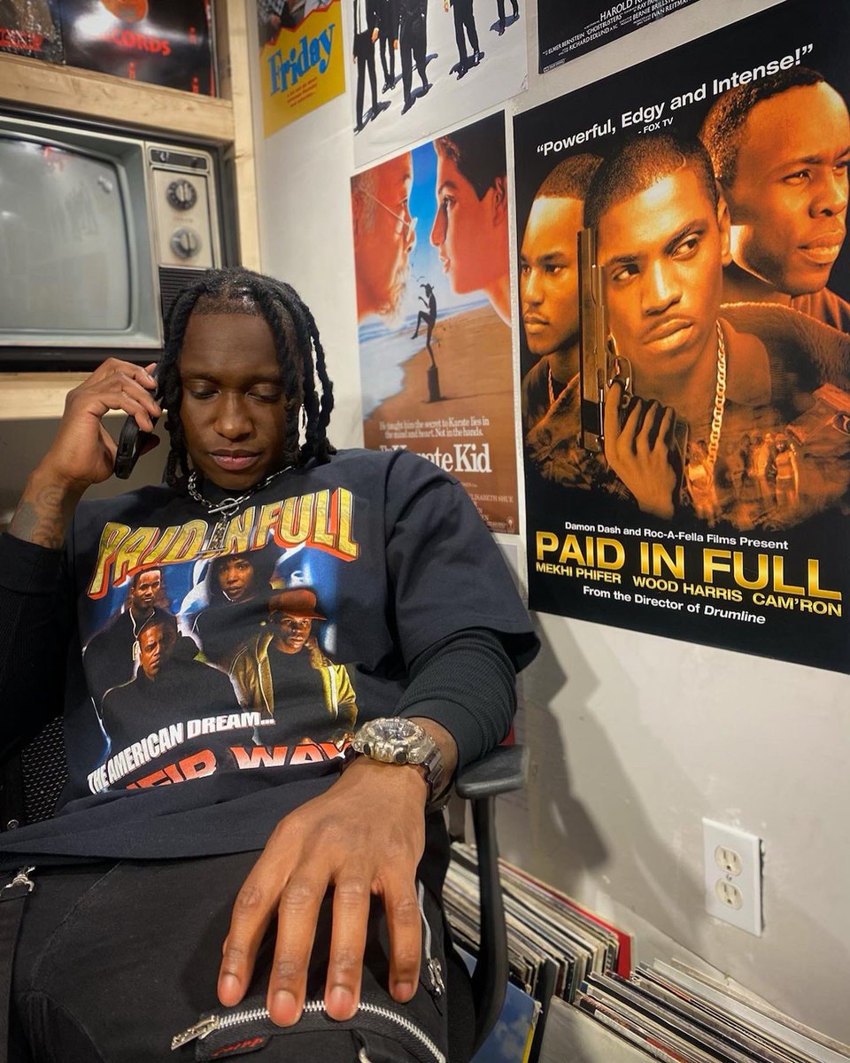 PHRESHER_DGYGZ's tweet photo. NEVER ASK FOR MORE THAN UR WILLING TO WORK FORโผ๏ธ๐ฏ #PHACTORY
#IamJUICE ๐ฅค #PHOREVER https://t.co/gtrnCQTz3H