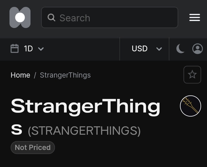 StrangerToken_7's tweet photo. Congrats , we are listed on nomics . 🔥🔥🔥

Link :---

https://t.co/SkO3Ve0Z01

----------------
#cryptocurrencies
#BTCUSD #StrangerThingstoken #LUNA
#StrangerThings4 https://t.co/mN0KQFhApL