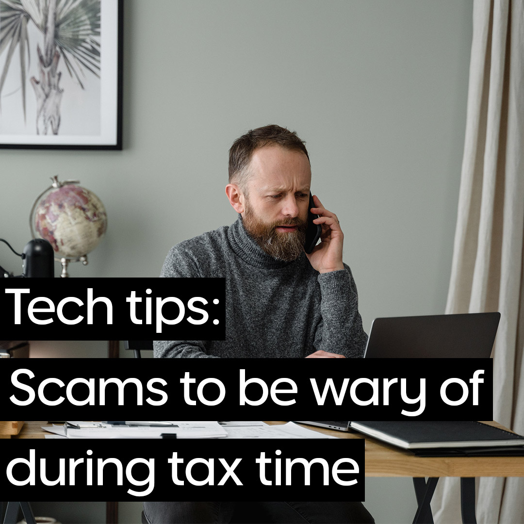 🚨 Online scams peak in Australia around tax season as cyber criminals try to access your personal information. We've detailed some of the tricks these scammers use so you can be better equipped to deal with them this EOFY.

👀 Read here: ow.ly/CZt750Jr171