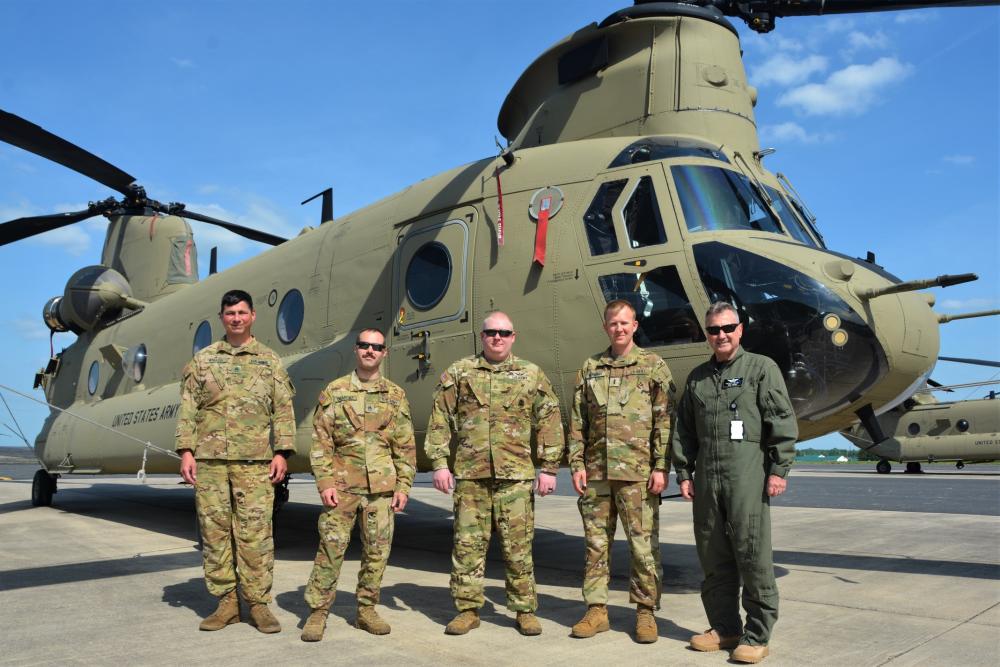 ReserveOrg's tweet photo. EAATS helicopter crew locates lost hikers.

Read more: https://t.co/btqed2cXkz

@PANationalGuard 

#EAATS
#PANationalGuard https://t.co/ukwvQNrvCp