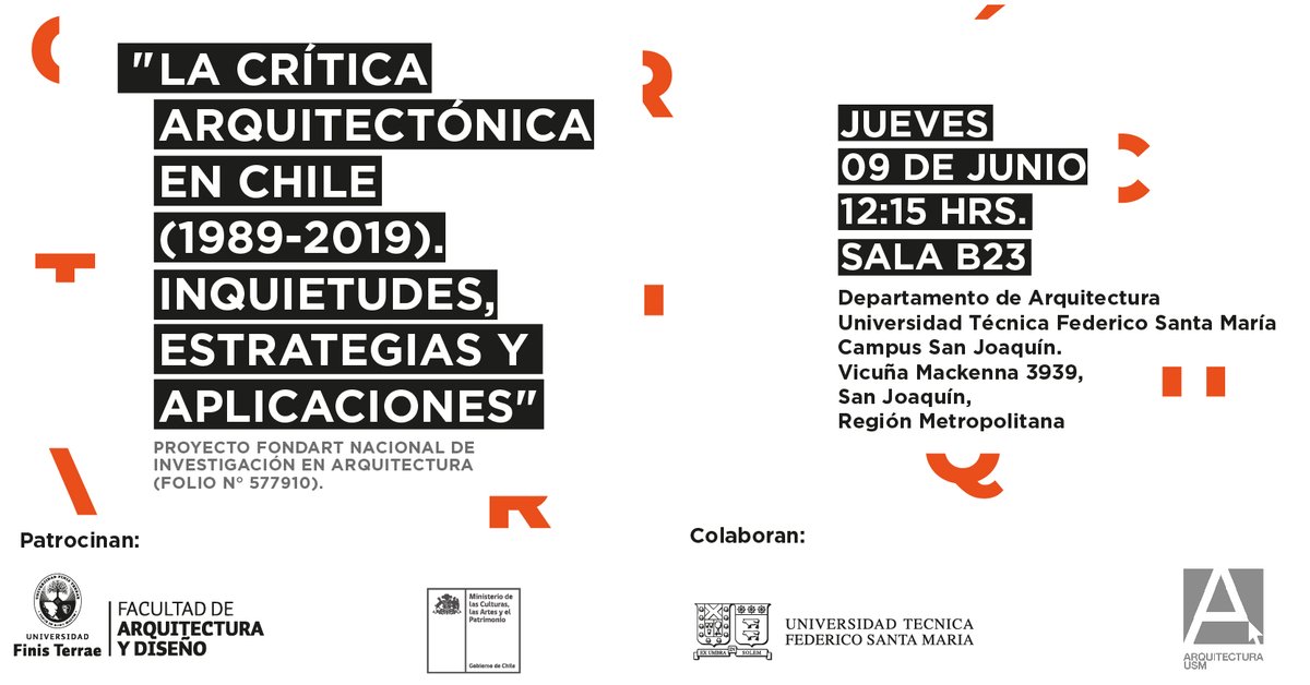 Arquitectura USM tweet media