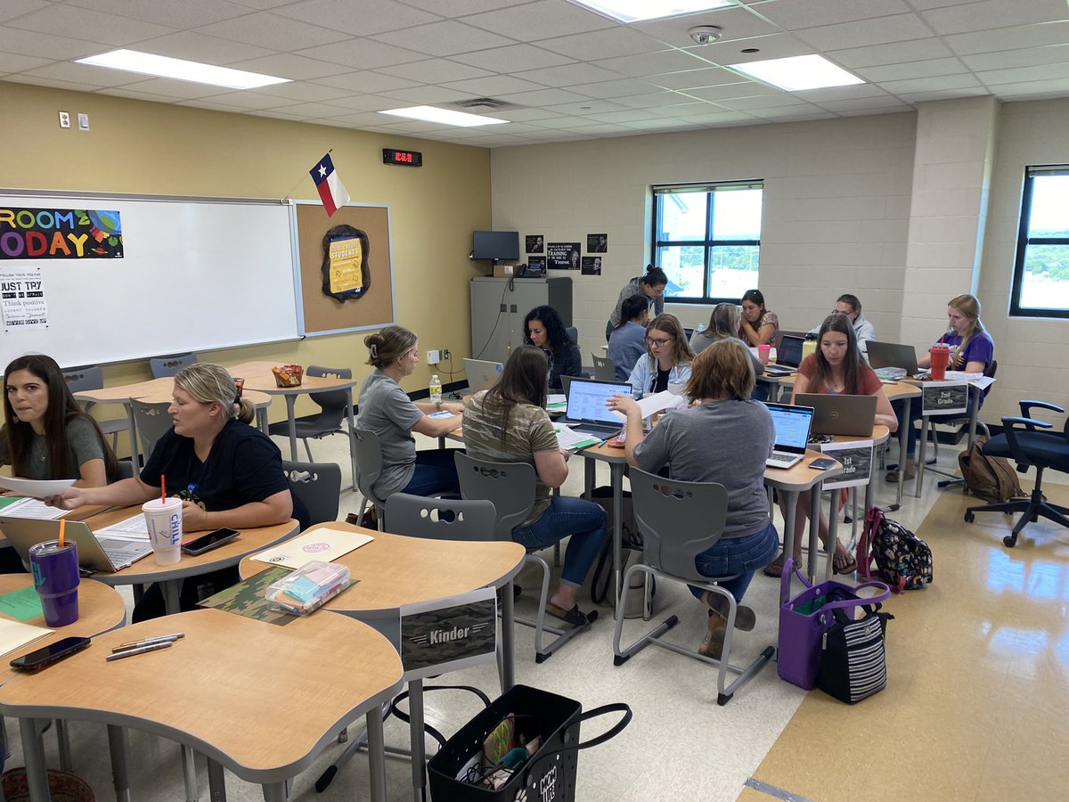 Kicked off our week of Elementary Curriculum Design with K-2 Math &amp; Science! Our theme is “Mission: POSSIBLE” - our wonderful LHISD teachers make this all #possible thankful for their dedication #buildingchampions <a href="/colesd2/">Susan Cole</a> <a href="/lhisdcomms/">LHISD Communications</a> <a href="/LHISD_IC/">Christina_Tucker_IC</a>