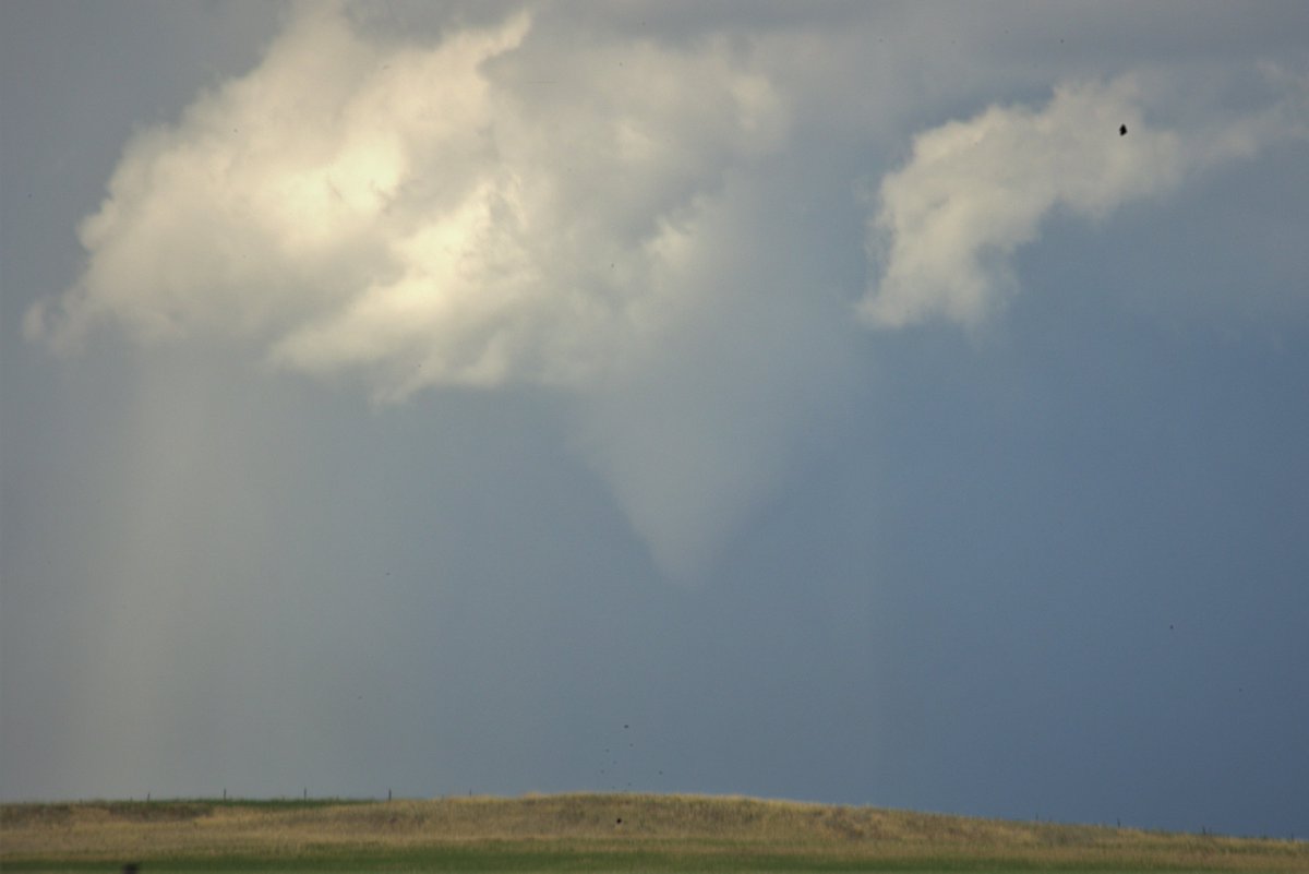 ChaserGreg's tweet photo. Some non cellphone photos of today's funnel-mania near Enchant. Taken between 1550-1635hrs #abstorm (1/2) https://t.co/gjHxseOgM1