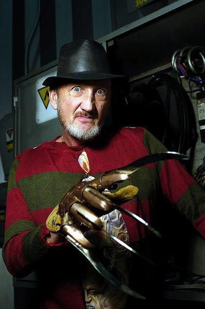 Happy Birthday Robert Englund 