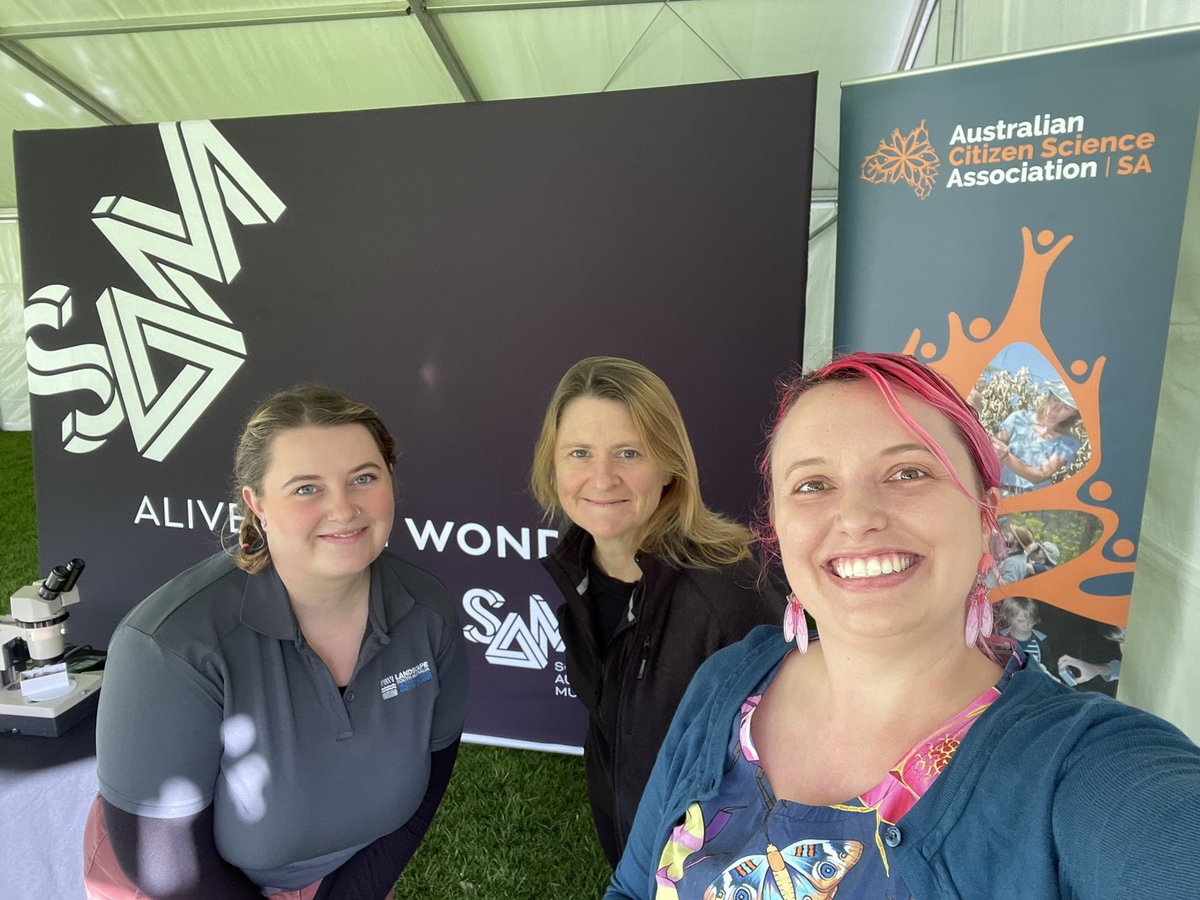 Erinn Fagan-Jeffries (@erinn_fj) on Twitter photo Today <a href="/InsectInvestig8/">Insect Investigators</a> with <a href="/SAMuseum/">South Australian Museum</a> and <a href="/MRLandscapeSA/">Murraylands and Riverland Landscape Board</a> is at #WorldEnvironmentDay celebration at <a href="/BotGardensSA/">Botanic Gardens SA</a> - we can’t wait for the schools to arrive! #entomology #CitizenScience #schools Today <a href="/InsectInvestig8/">Insect Investigators</a> with <a href="/SAMuseum/">South Australian Museum</a> and <a href="/MRLandscapeSA/">Murraylands and Riverland Landscape Board</a> is at #WorldEnvironmentDay celebration at <a href="/BotGardensSA/">Botanic Gardens SA</a> - we can’t wait for the schools to arrive! #entomology #CitizenScience #schools