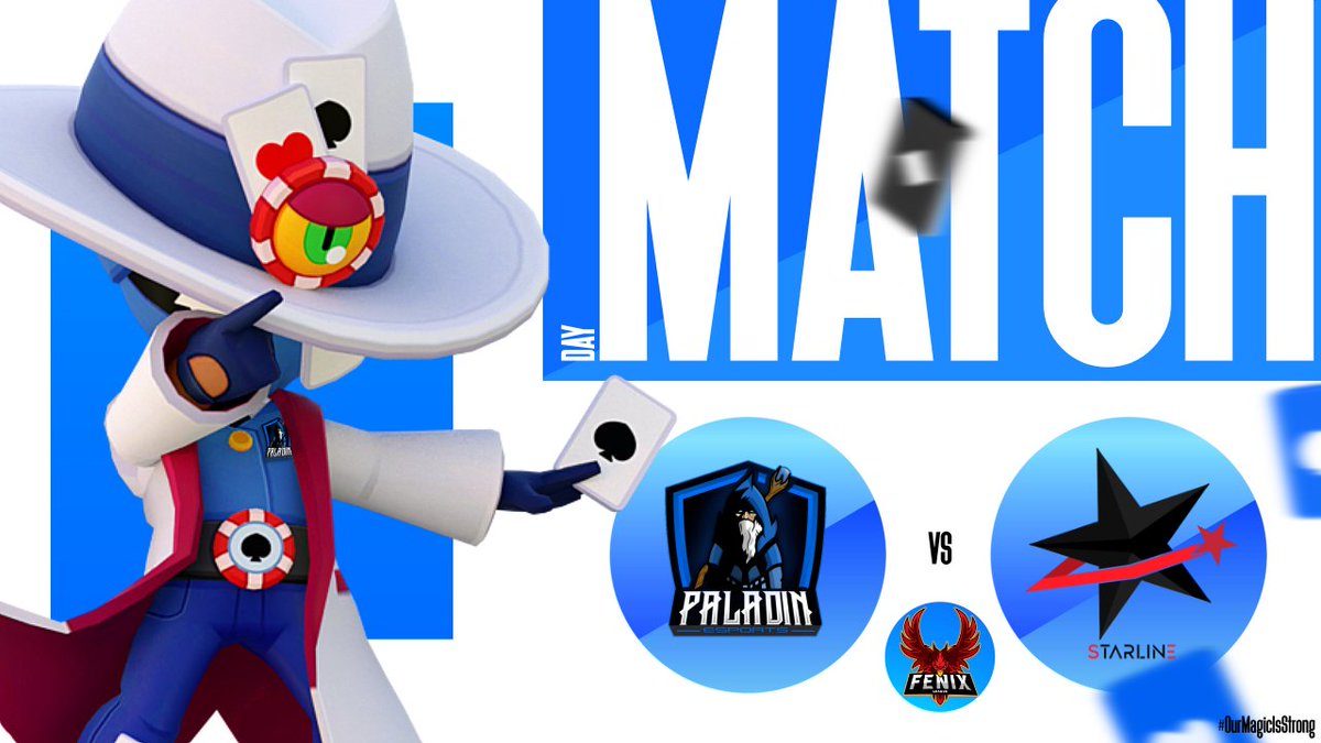 PLD_Esports's tweet photo. #Bs • ¡¡Matchday!!
Un lindo partido donde buscaremos esa victoria para arrancar bien la semana 🤩
🏆 • @Fenix_LeagueBS
🆚 • @StarLine_tw (black)
⏰ • Ya mismo
📌 • Jornada 2
#OurMagicIsStrong💙 https://t.co/PxMcju3Pnc