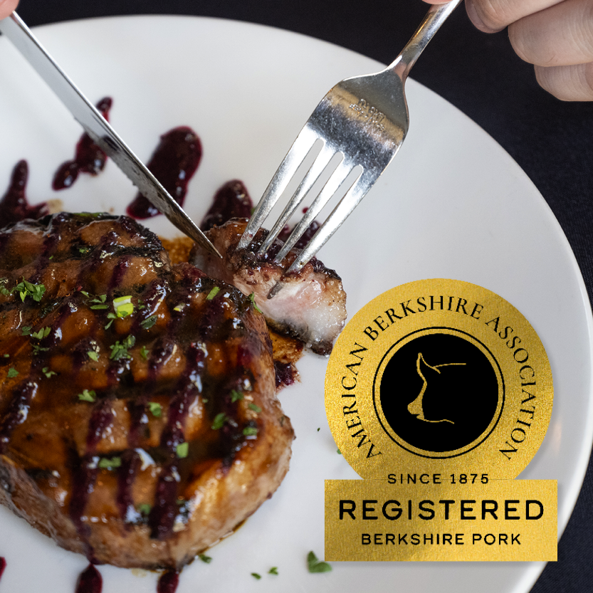 The American Berkshire Association is proud to introduce the Registered Berkshire Pork brand! 
It's not secret that Berkshire pork and we've created tools to help ABA members share that message.

Senior ABA members can now utilize RBP Business Tools at: americanberkshire.com/business-tools…