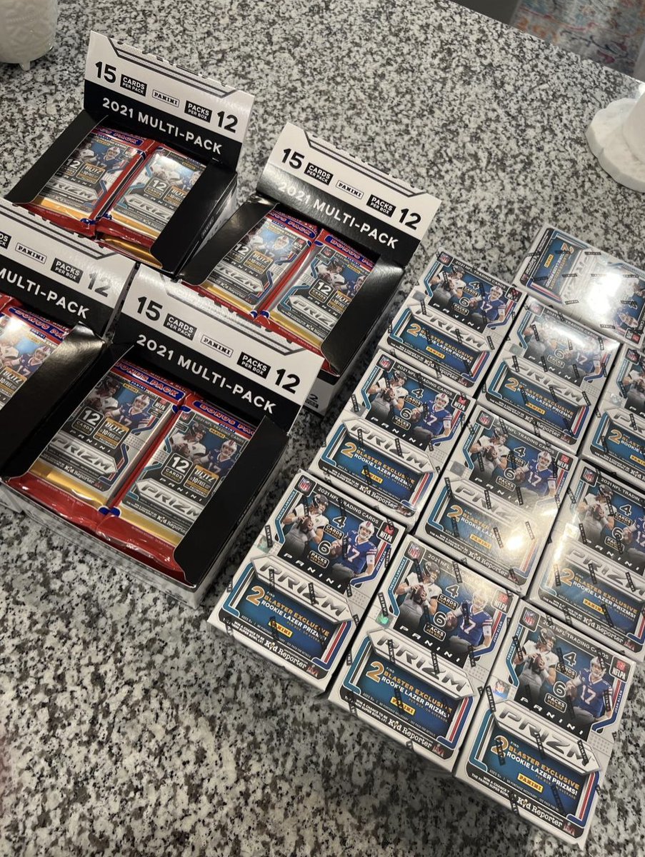 The Goat Monitor (Trading Card Stock Tracker) tweet media