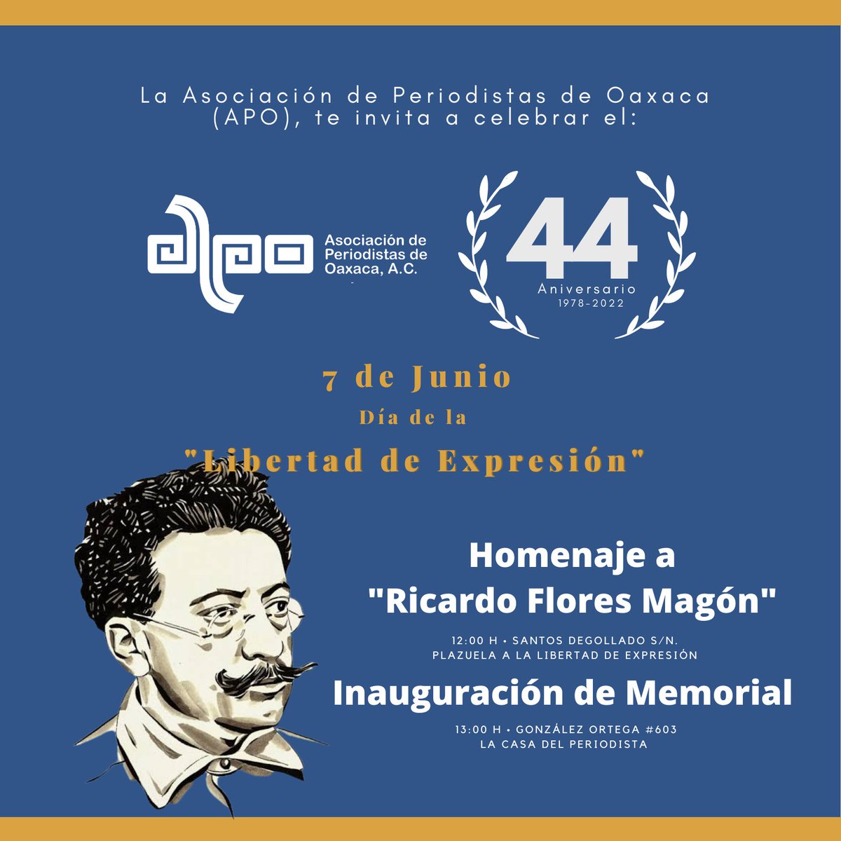 APO Oaxaca tweet media