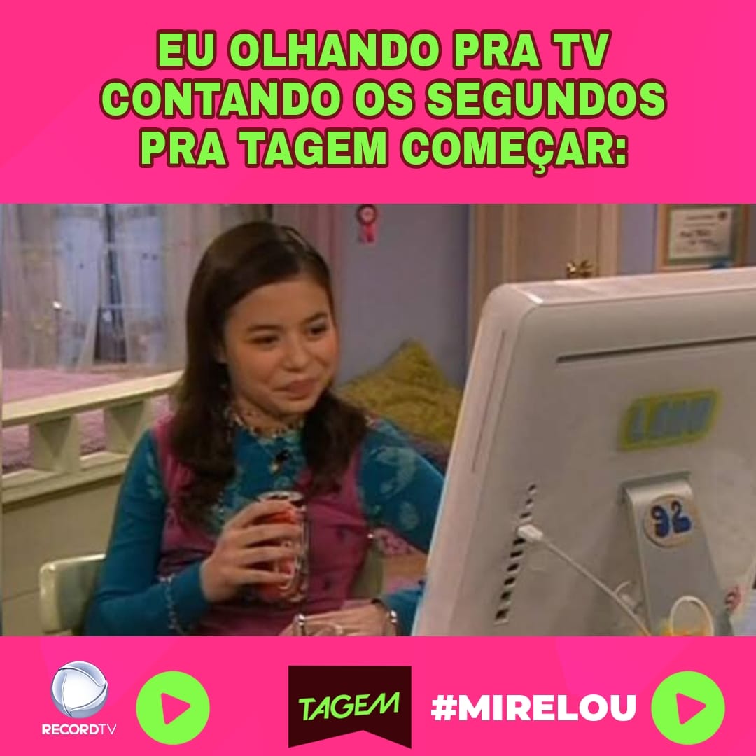 CarlosJeanNM's tweet photo. É amanhã!!!
#MIRELOU

@recordTVoficial
@SerieTagem https://t.co/Mh80HMiCqz
