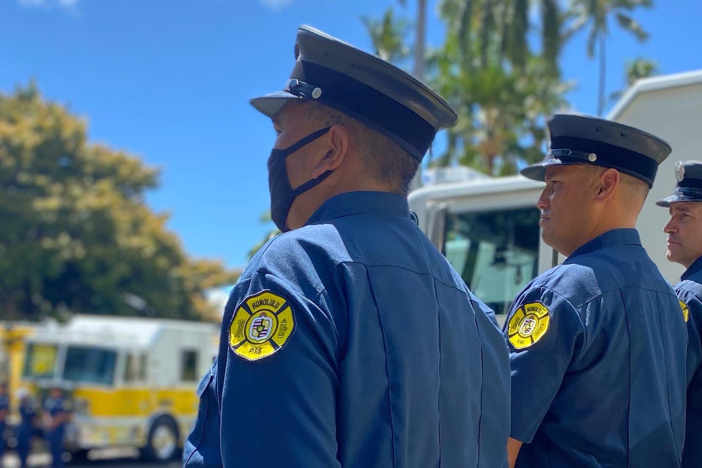 Mayor Rick Blangiardi on Twitter "I was honored to join the Honolulu