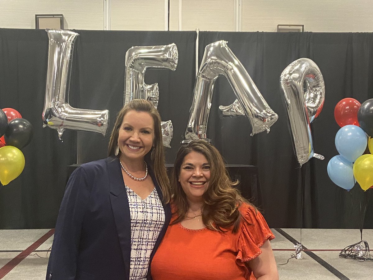 Thank you for all of your support for LEAP!! Debra Dominguez Clark we appreciate you. #LEAP #LEAPsters
