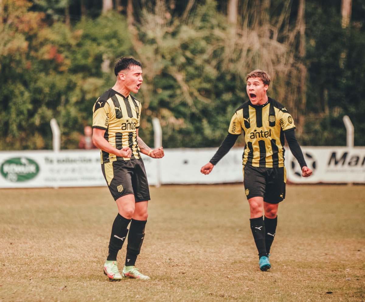 +3 y se volvió al gol 🤩⚽️