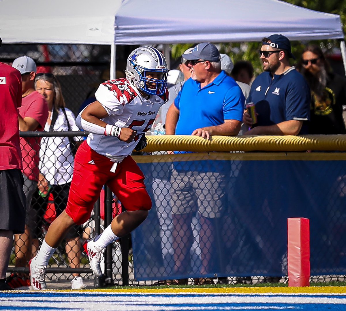 The past, present &amp; future all in one image <a href="/Coach_Dzuris/">Ross Dzuris</a> <a href="/Jay35340094/">Jacey Ballard</a>