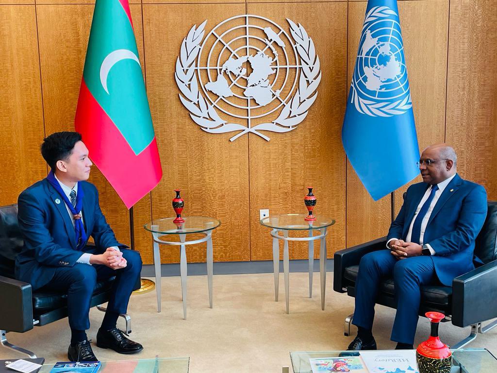 Abdulla Shahid tweet media