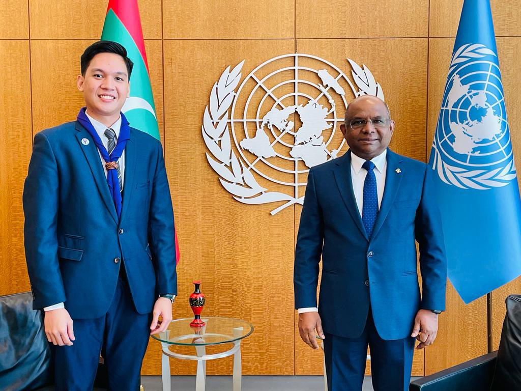 Abdulla Shahid tweet media