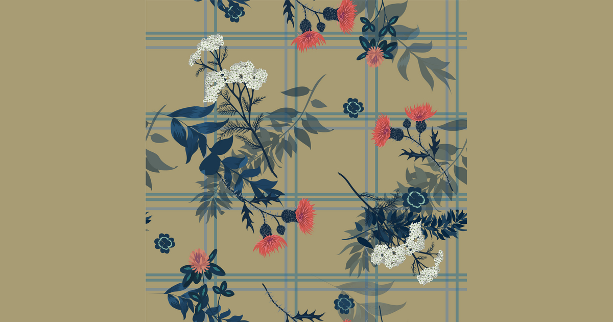 PurpleSkyDesign's tweet photo. Latest Vector @VectorStock seamless floral pattern with wild flowers #VectorStock https://t.co/BVlFnEscik https://t.co/VuLLppID49