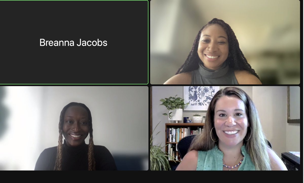 Ya’ll! I had the best conversation with  Eboni Munn (<a href="/ItGetsBetter/">It Gets Better</a>) and Elena McCready (<a href="/LillyPulitzer/">Lilly Pulitzer</a>) for the <a href="/SMS_summit/">Social Media Strategies Summit</a>! Grab your tickets if you haven’t already for this week’s event on Influencer Marketing.