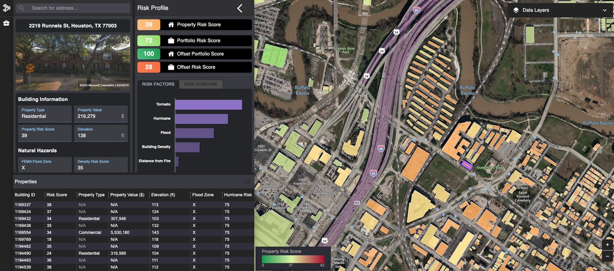 “Using the Geosite platform, with the satellite and aerial data and the property attributes capabilities, we are confident that we can dramatically reduce time, more than 50 percent for sure.” -Jack Toyama from MS&amp;AD Ventures

Full story:
iireporter.com/msad-drives-cl…

#insurancenews