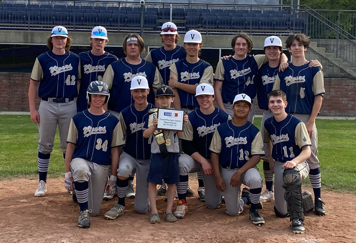 LW Vipers Baseball and Softball Academy tweet media