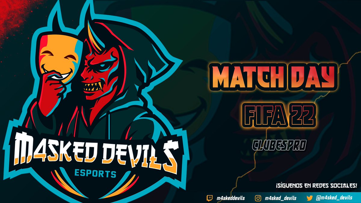M4sked Devils eSports tweet media