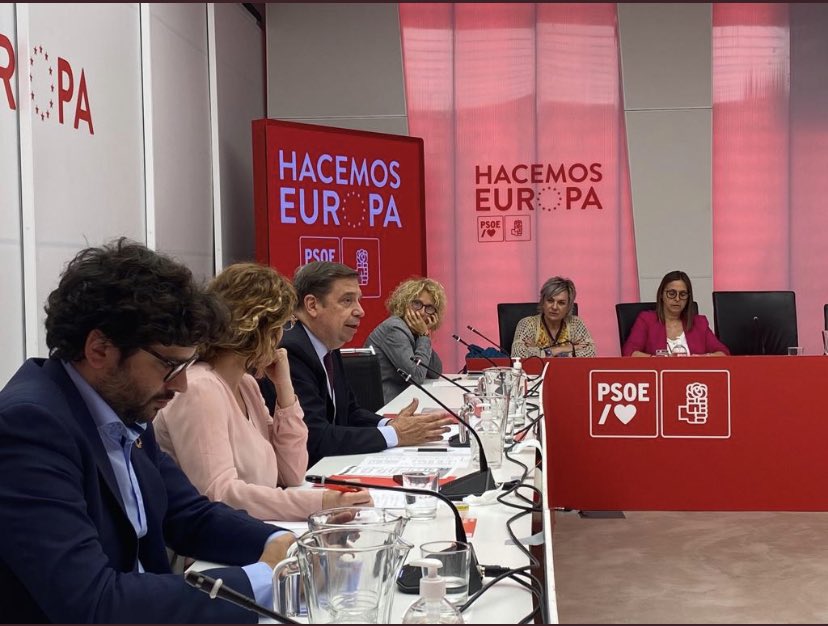 PSOE Internacional y Cooperación tweet media