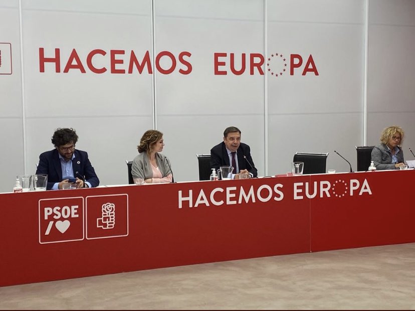 PSOE Internacional y Cooperación tweet media