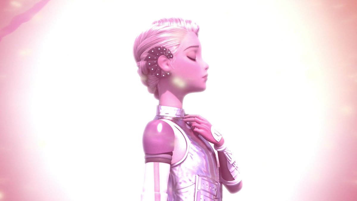 barbie_confess's tweet photo. “I actually liked Starlight Adventure. It was really inventive with its world-building, and didn’t turn Barbie against her rival, instead with both parties showing good sportsmanship. The plot was lacking but making a sci-fi Barbie movie was such a neat concept!” https://t.co/89ih4S4m6I