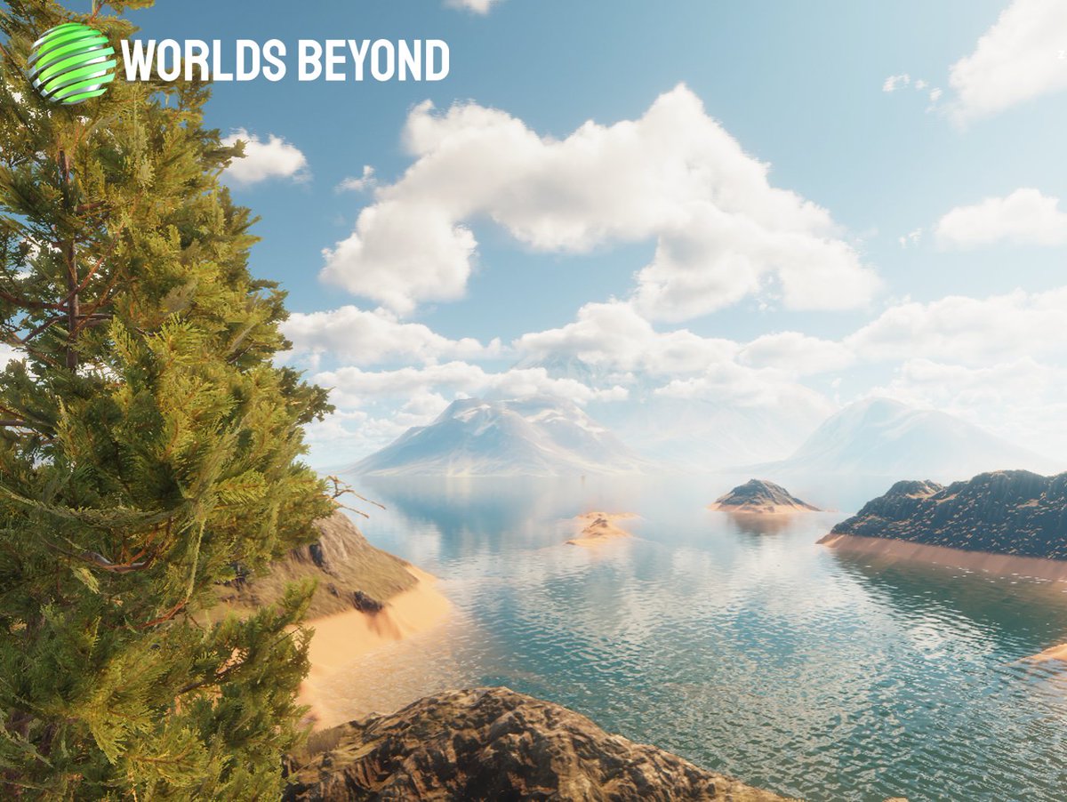 🎉 GIVEAWAY 🎉

📌 Project - <a href="/WorldsBeyondNFT/">PlayGround</a>

Prizes:
🏆 $50
🏆 3 WL

To Enter:
1⃣Follow <a href="/WorldsBeyondNFT/">PlayGround</a> &amp; <a href="/MetaRarityNFT/">MetaRarity NFT</a>
2⃣RT + LIKE
3⃣Tag 3 friends

24H⏰ #NFTGiveaway