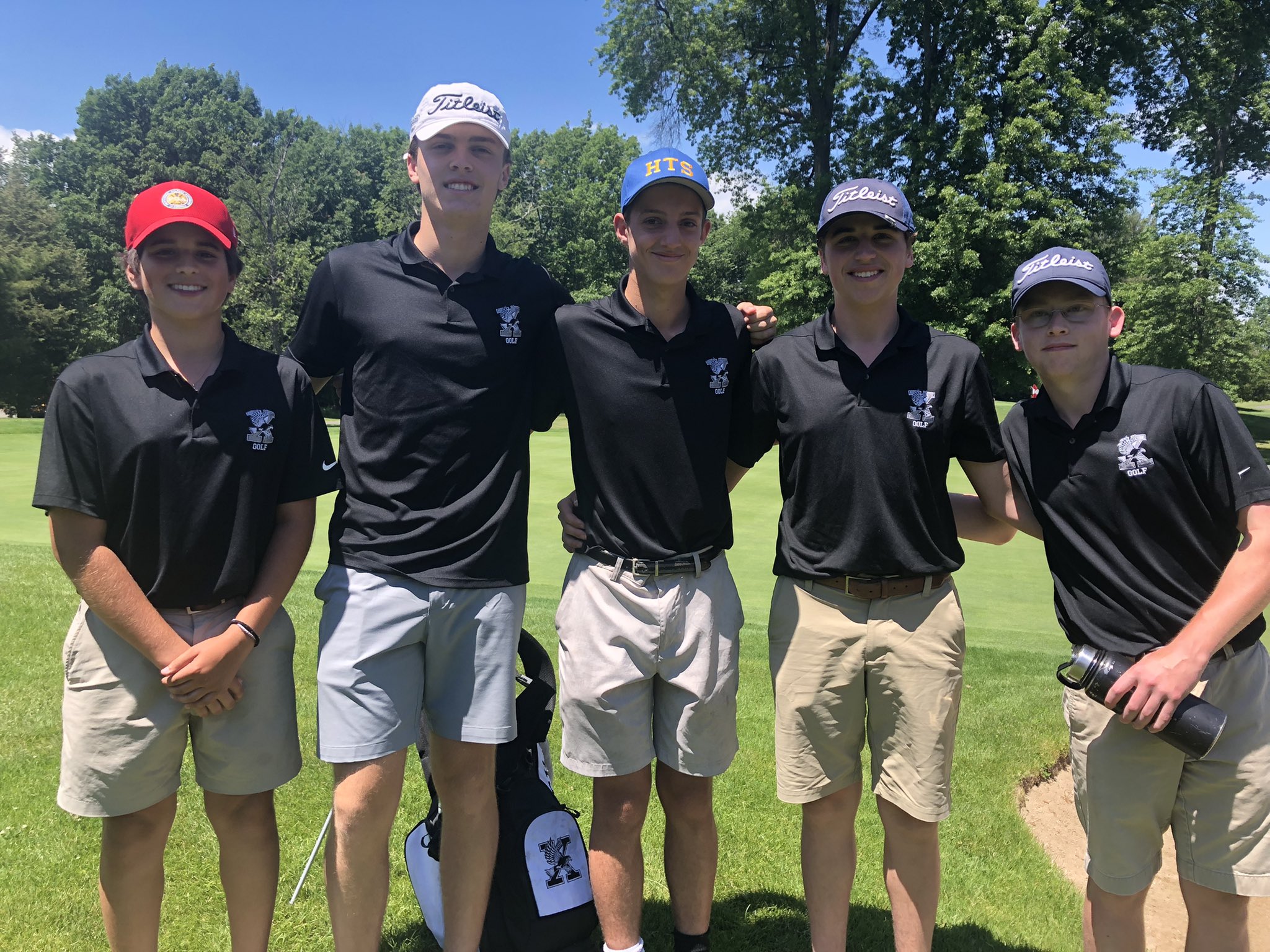 Xavier Athletics on Twitter "Xavier finishes fourth in the Division I