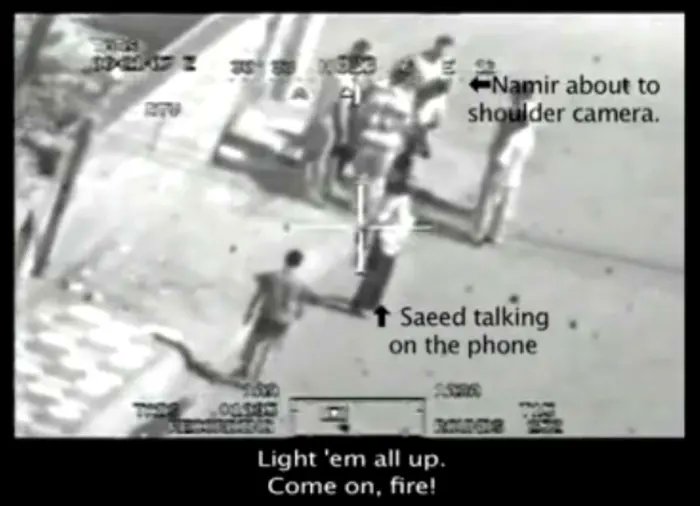 Julian Assange has been in Belmarsh maximum-security prison in London for 1,143 days for revealing US war crimes in Iraq and Afghanistan.

Future generations won’t believe we let it happen.
