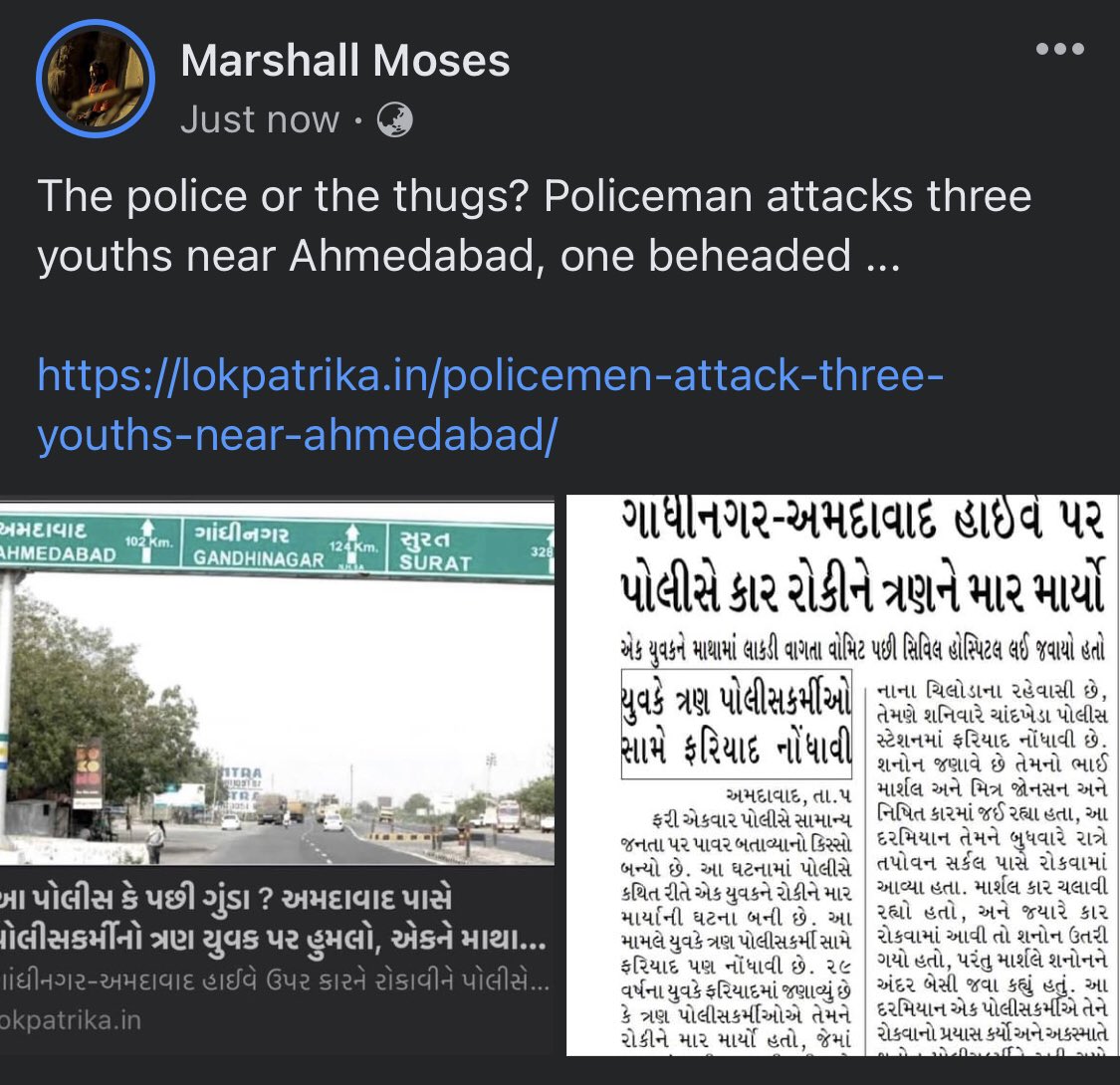 MarshallMoses0's tweet photo. #wewantjustice #newsindia @CMOGuj @sanghaviharsh @AmitShah @BBCWorld @BreakingNews @cnnbrk @BBCIndia https://t.co/kCcC5KifkC