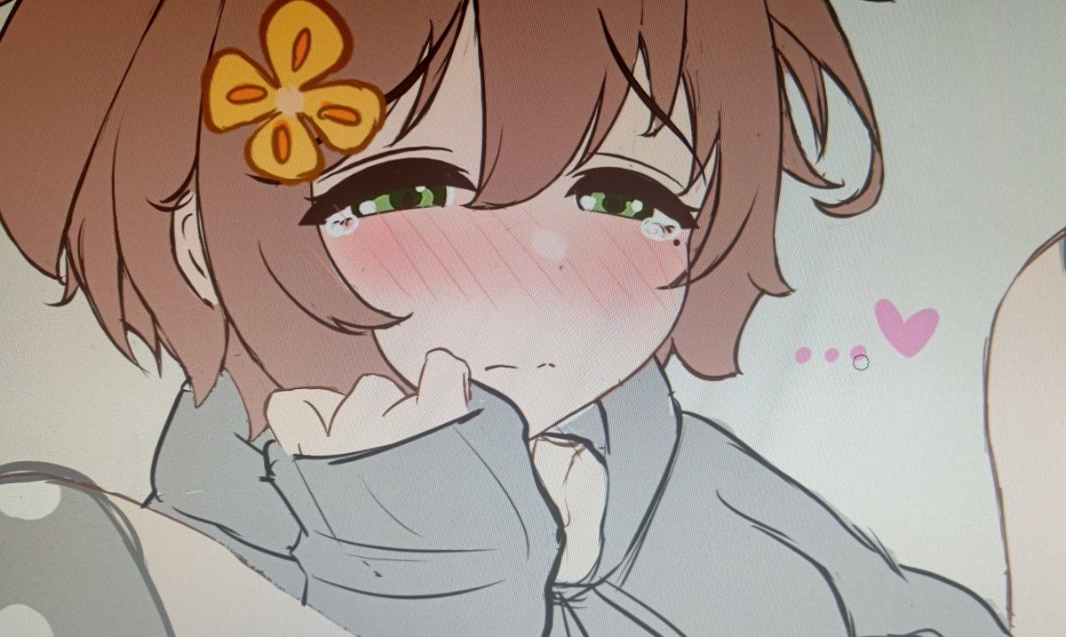 ひとりでしてるむにむにほっぺのうちのこ… 