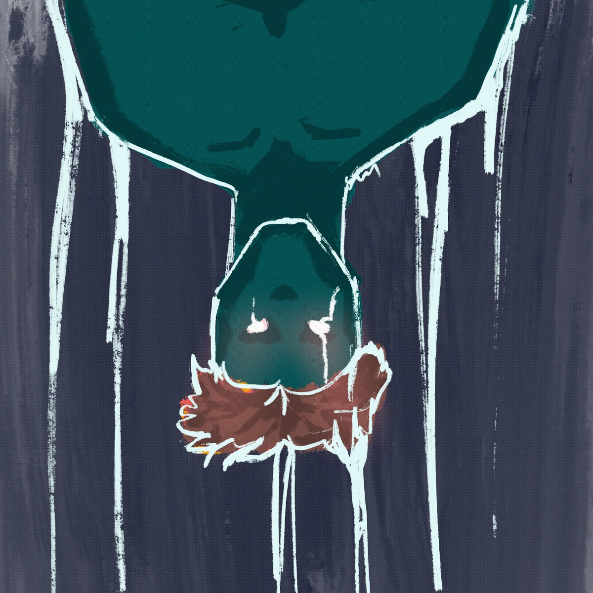 fresh focus is buying art I genuinely vibe with, these <a href="/UPSIDEDOWN_NFT/">UPSIDΞDOWN</a> by @mlted_eth hit the mark

love it, back up pfp acquired 🫡