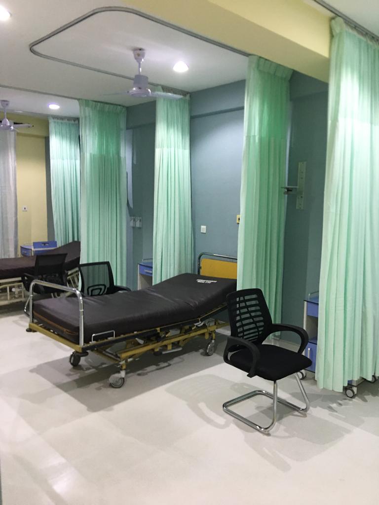 Nom_co_ltd's tweet photo. Ward 4 completed https://t.co/dwcy5UJpbE