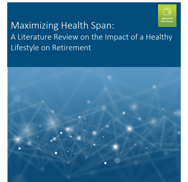 LongevityAssist's tweet photo. SOA Review of Literature on Maximizing Health Span https://t.co/sbpb5limM1 https://t.co/55BbLSJr7x