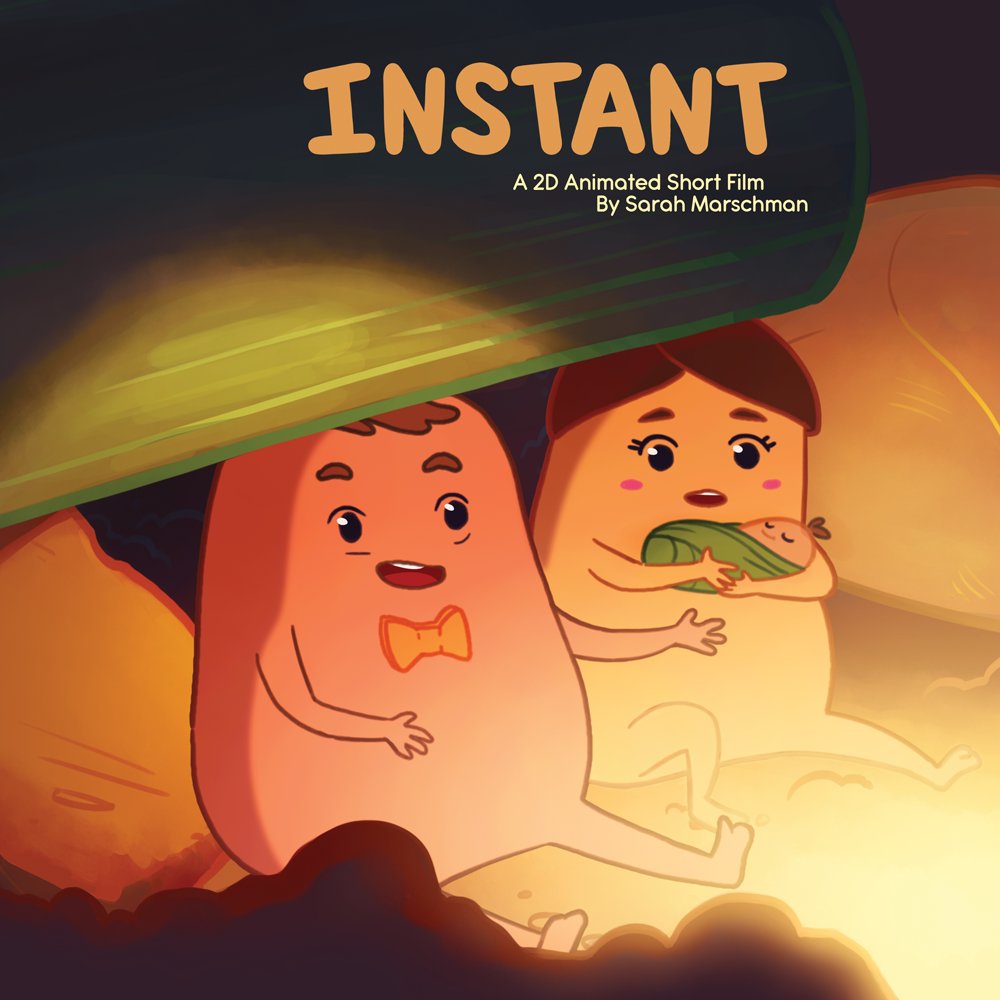 Instant 🍜 2D Animated Short Film (@instant2d) / Twitter Instant 🍜 2D Animated Short Film (@instant2d) / Twitter