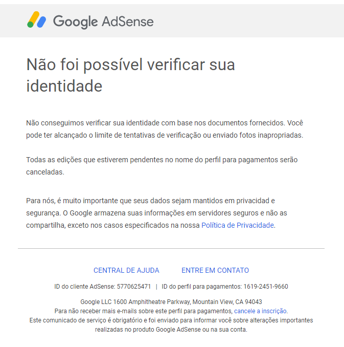 TKapolar's tweet photo. @TeamYouTube @YouTubeBrasil @AdSense 
Ola equipe do youtube, gostaria de verificar meu adsense, pois pediram para mim entrar em contato com adsense, sendo que não existe esta opção, aparece apenas para entrar em contato com a comunidade. https://t.co/f4VEhcF9pR