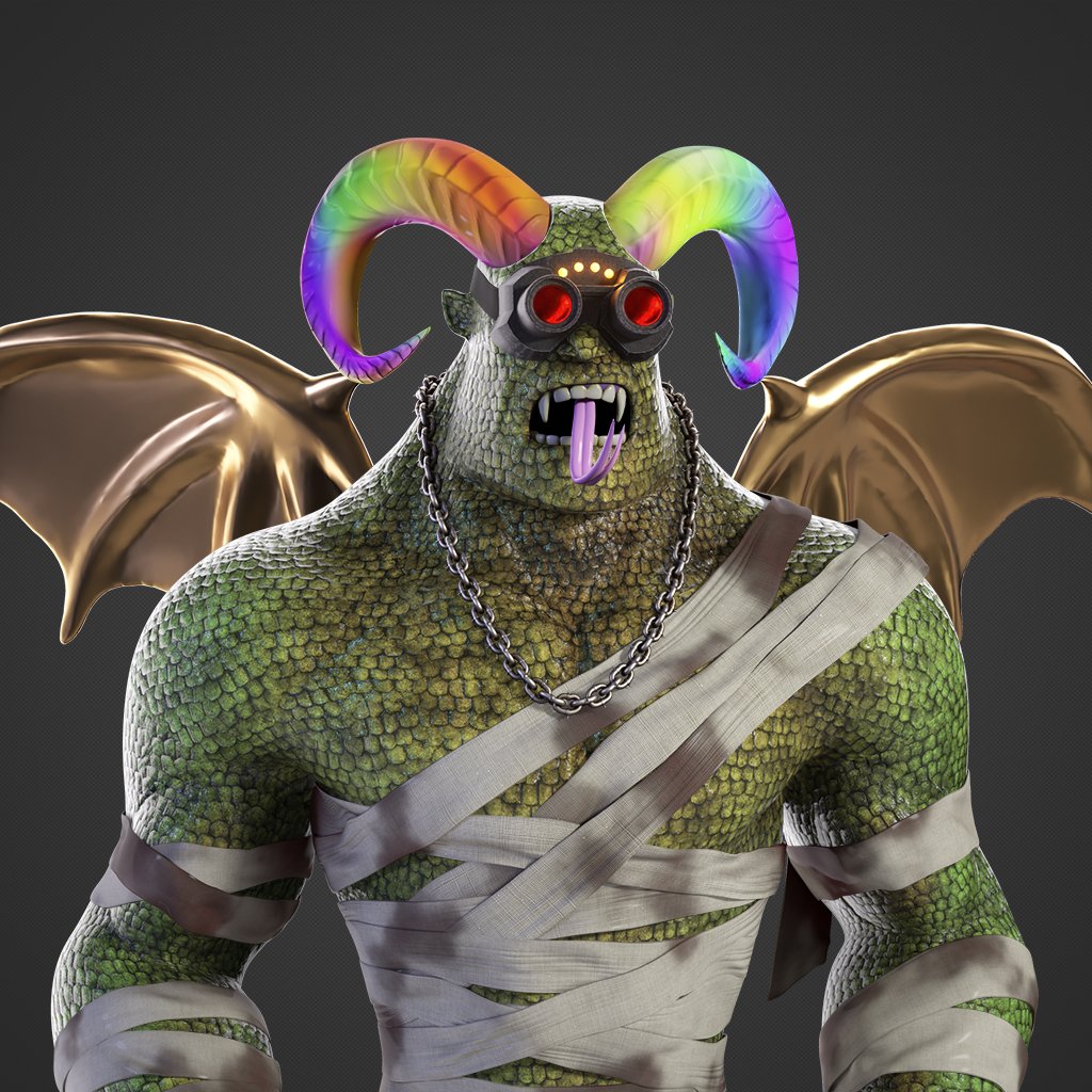 Grrrrrr🦋🦋 #rudegolems #RUDEDEMONS <a href="/RudeGolems/">Rude Golems</a>