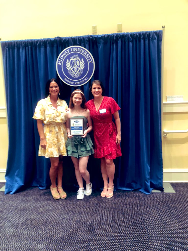 We are so proud of Reese and her amazing accomplishment!