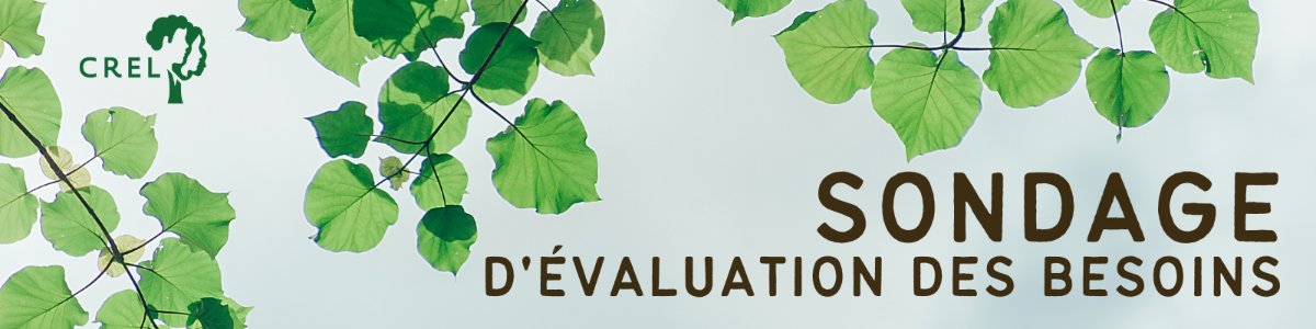 Merci de prendre quelques minutes de votre temps pour compléter notre sondage d'évaluation de vos besoins avant le 23 juin 2022. Vos réponses contribueront grandement au déploiement de notre mission!

 - mailchi.mp/3a3cea9daa49/s…